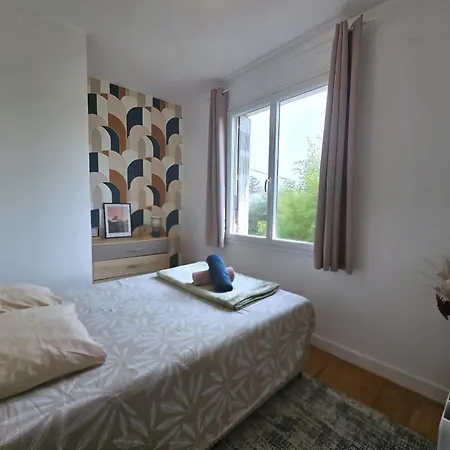 Apartament Les Pieds Dans L'eau 200m Royan