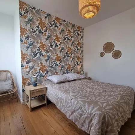 Les Pieds Dans L'eau 200m Appartement Royan