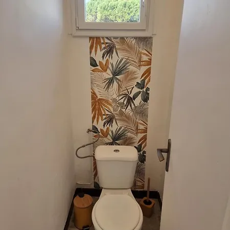 Apartmán Les Pieds Dans L'eau 200m