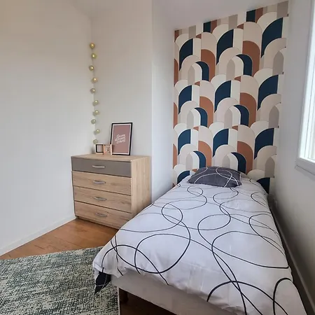 Les Pieds Dans L'eau 200m Appartement Royan