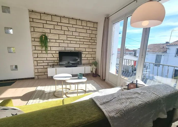 Les Pieds Dans L'eau 200m Apartamento