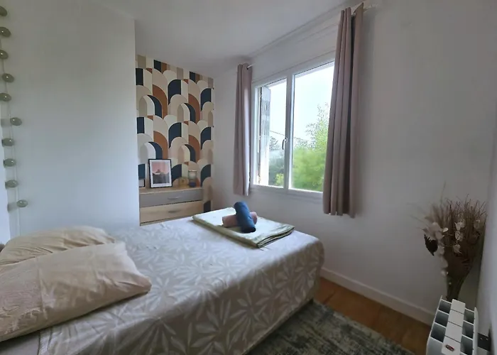 Apartamento Les Pieds Dans L'eau 200m Royan